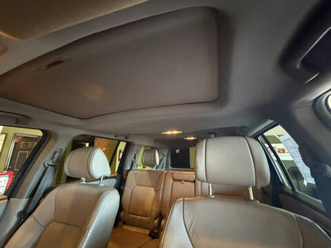 2013 Honda Pilot EX-L