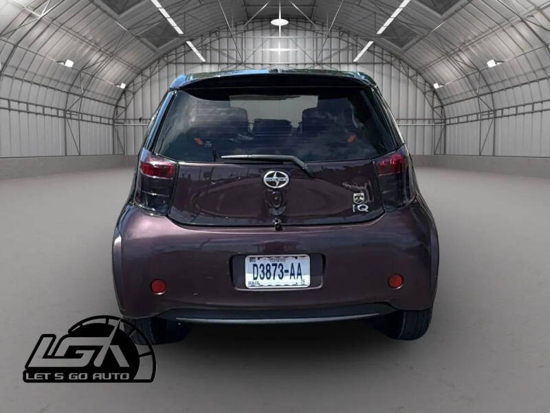2012 Scion iQ