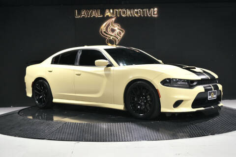 2019 Dodge Charger for sale at Layal Automotive in Aurora CO