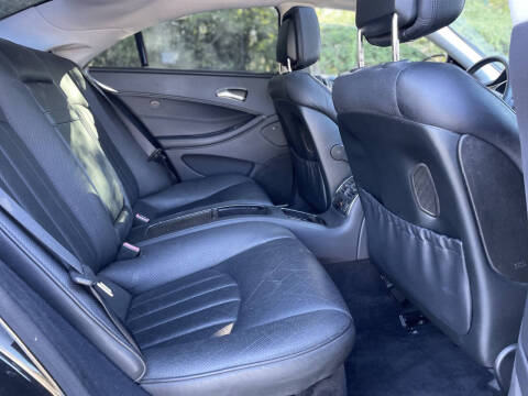 2007 Mercedes-Benz CLS CLS 550