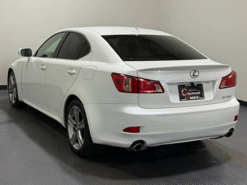 2013 Lexus IS 250