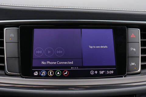 2022 Buick Enclave Premium