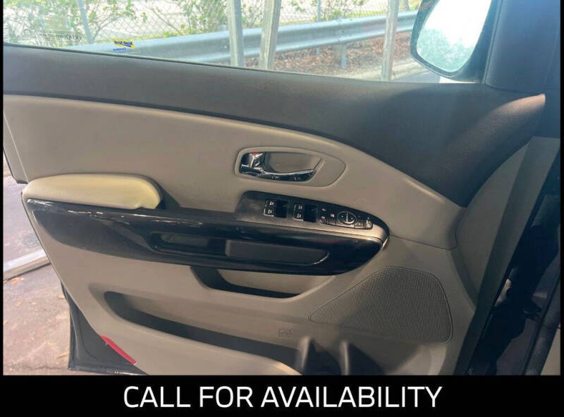 2018 Kia Sedona EX
