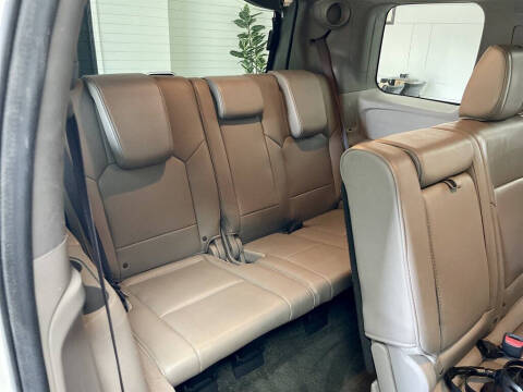 2013 Honda Pilot Touring