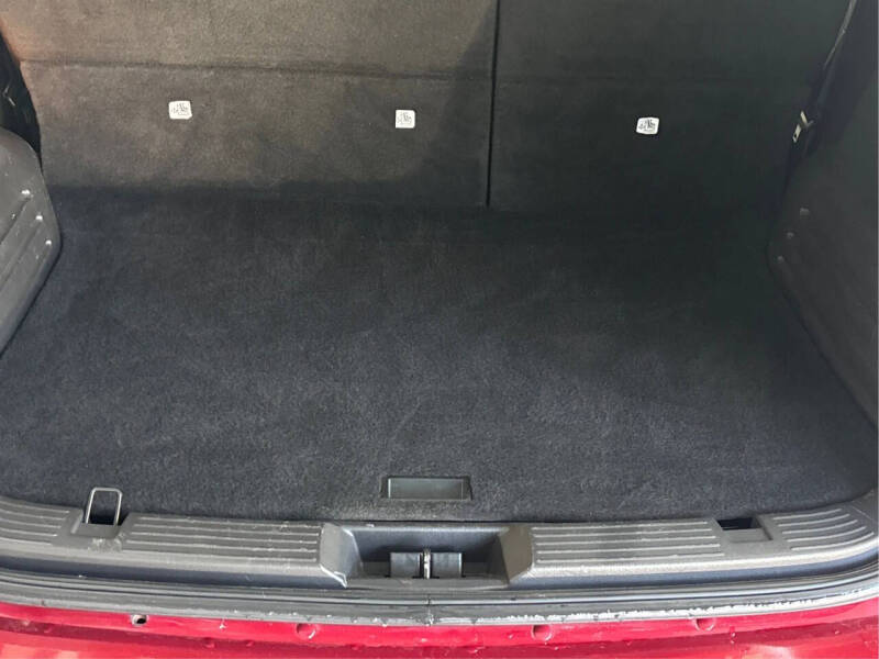 2013 Ford Edge Sport