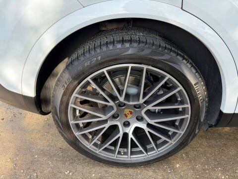 2020 Porsche Cayenne