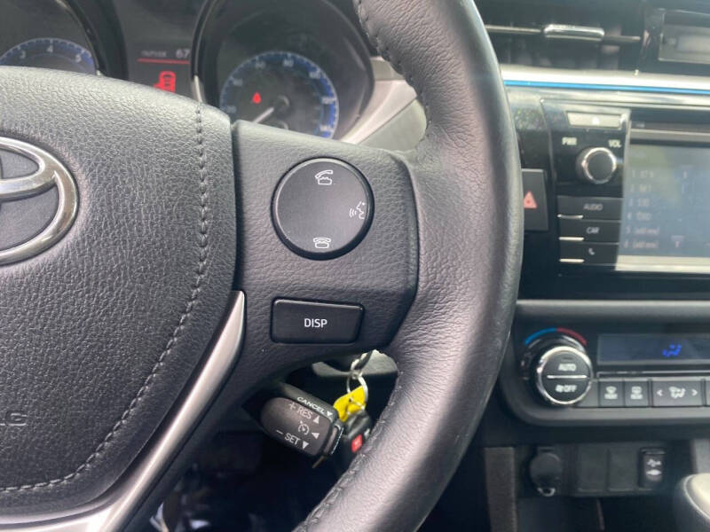2014 Toyota Corolla S
