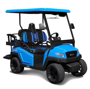 2024 Bintelli Beyond 4 for sale at Auto Sound Motors, Inc. - Golf Carts Electric in Brockport NY