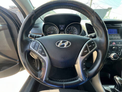2016 Hyundai Elantra GT