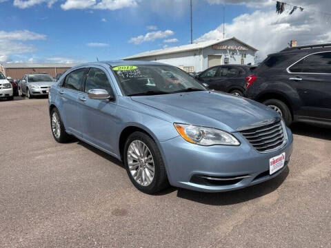 2012 Chrysler 200 Limited