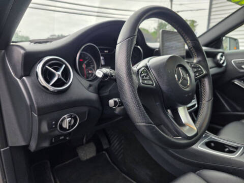 2018 Mercedes-Benz GLA GLA 250 4MATIC