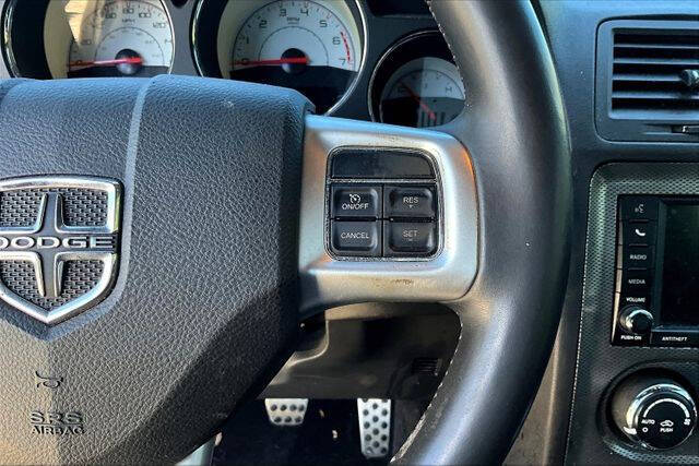 2014 Dodge Challenger R/T