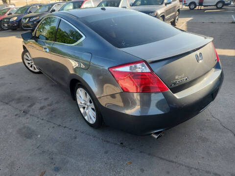 2008 Honda Accord EX-L V6