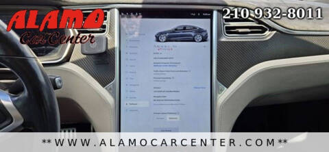 2016 Tesla Model S