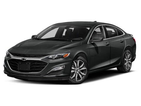 2020 Chevrolet Malibu for sale at TWIN RIVERS CHRYSLER JEEP DODGE RAM in Beatrice NE