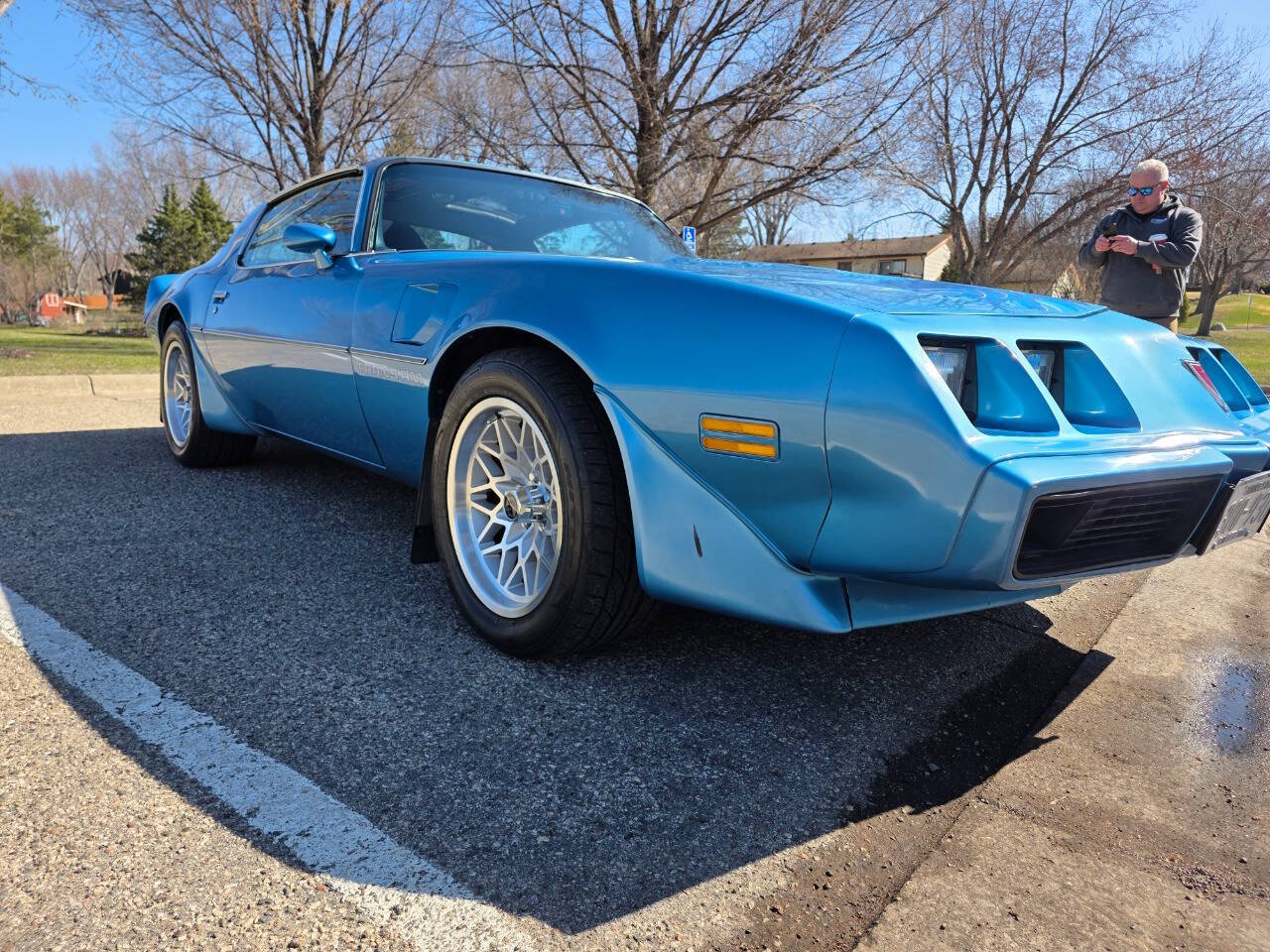 1980 Pontiac Firebird Trans Am 10