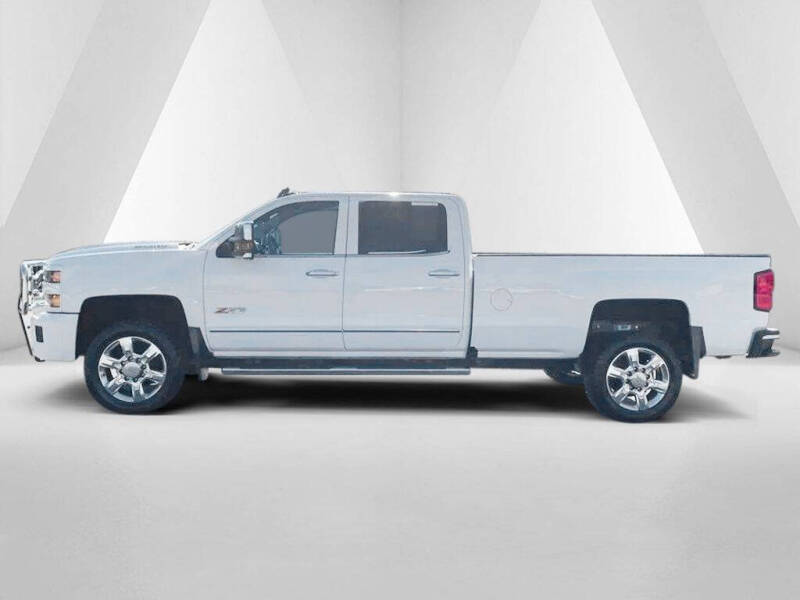 2017 Chevrolet Silverado 2500HD
