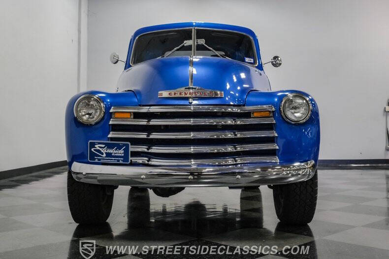 1950 Chevrolet 3100