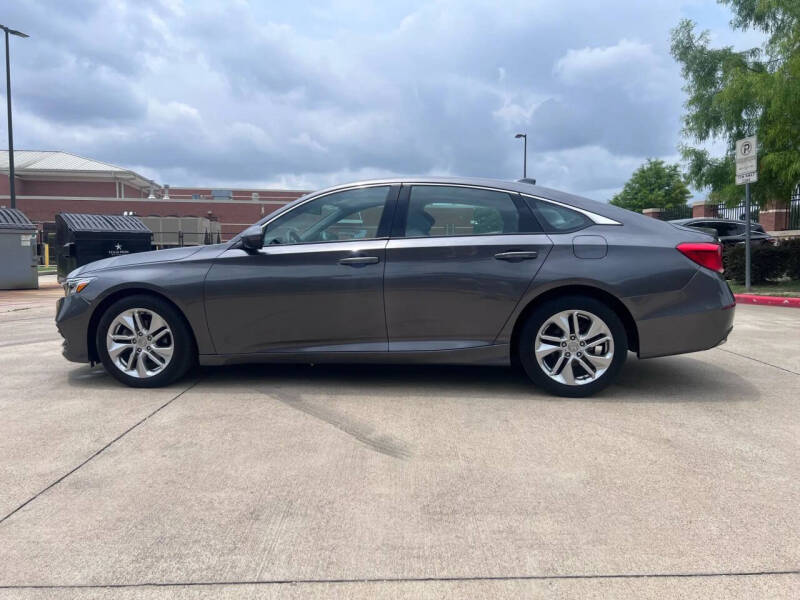 2019 Honda Accord LX