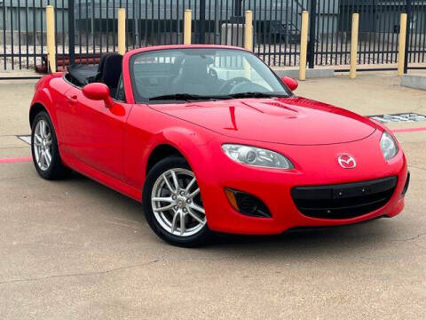 2010 Mazda MX-5 Miata