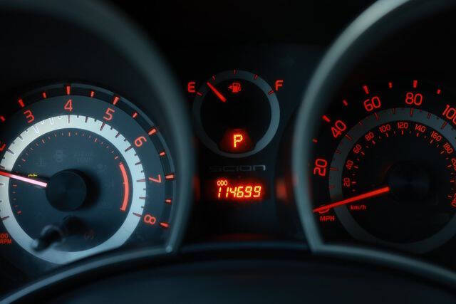 2013 Scion tC