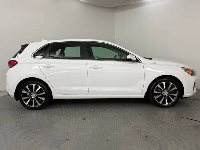 2020 Hyundai Elantra GT