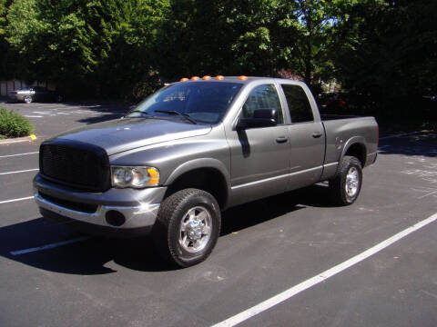 2005 Dodge Ram 3500 SLT