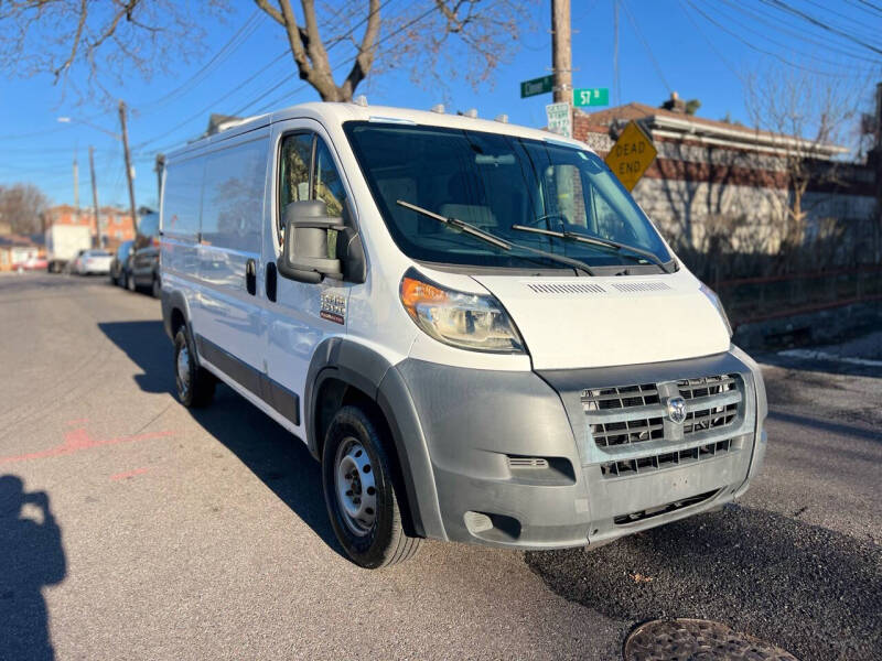 2014 RAM ProMaster Cargo Van Base photo 3