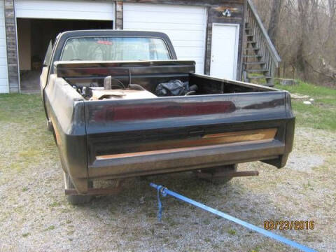 1976 Chevrolet Silverado 1500 SS Classic