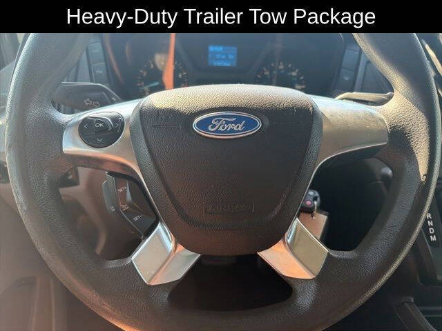 2016 Ford Transit