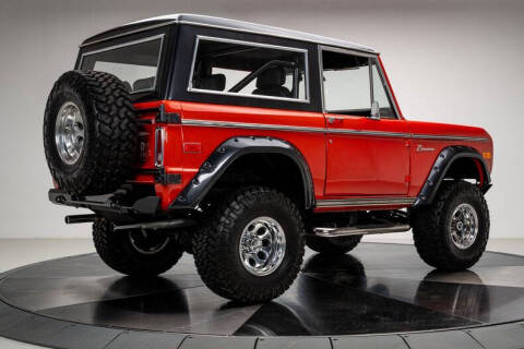 1974 Ford Bronco