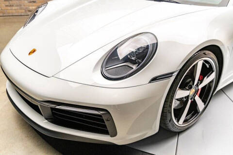 2024 Porsche 911