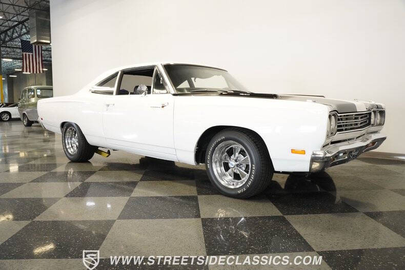 1969 Plymouth Roadrunner
