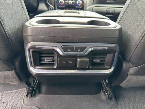 2020 GMC Sierra 3500HD