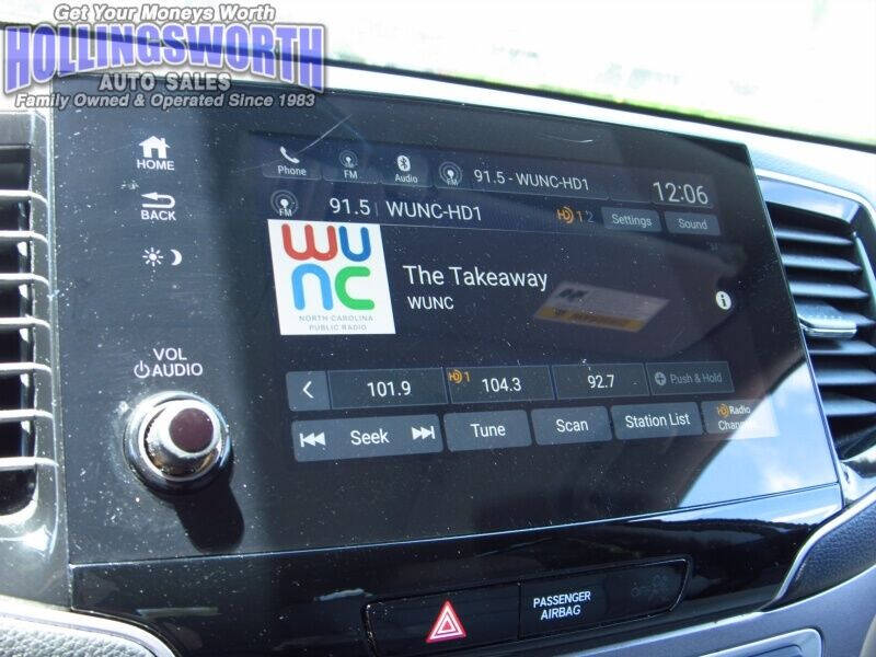 2019 Honda Pilot EX-L