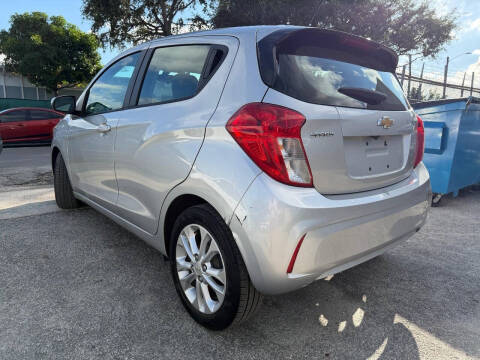 2021 Chevrolet Spark 1LT CVT