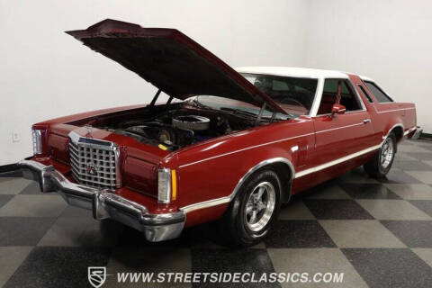 1977 Ford Thunderbird