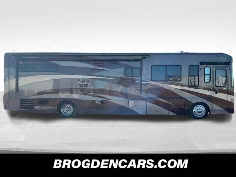 2008 Freightliner XCS Chassis
