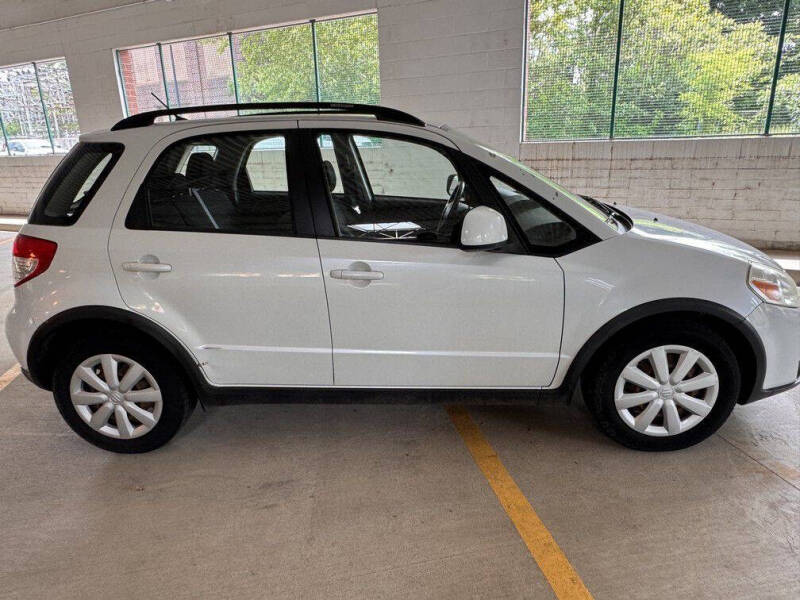 2012 Suzuki SX4 Crossover