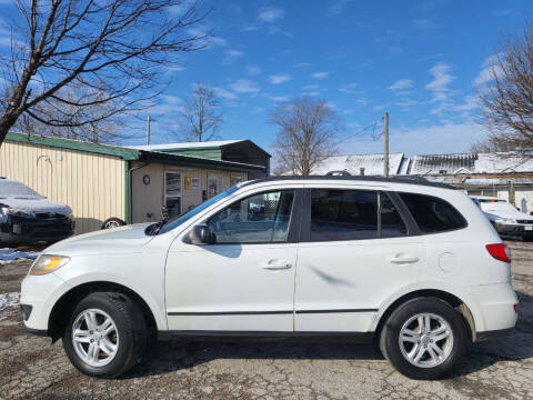 2010 Hyundai Santa Fe GLS