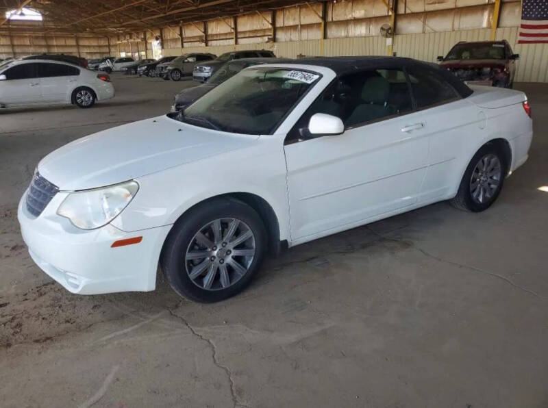 2010 Chrysler Sebring Touring