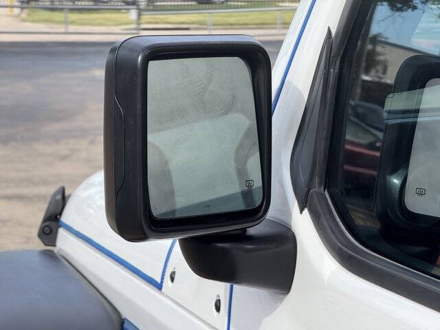 2023 Jeep Wrangler Sport Altitude