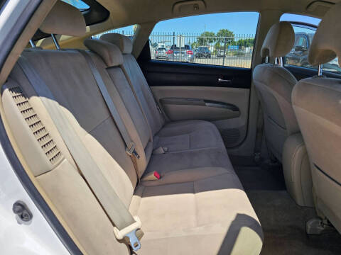 2005 Toyota Prius