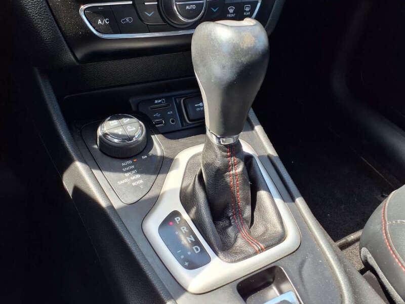 2016 Jeep Cherokee Trailhawk