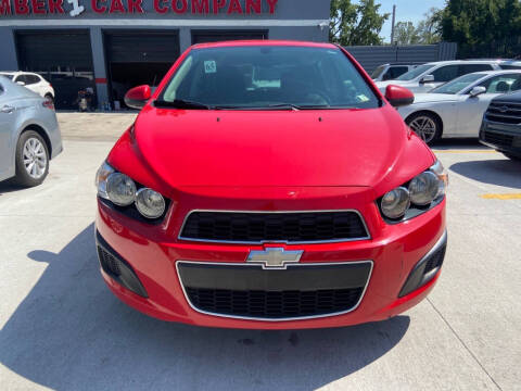 2015 Chevrolet Sonic LT Auto
