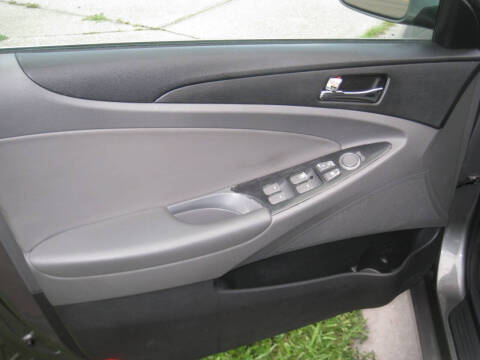 2013 Hyundai Sonata GLS