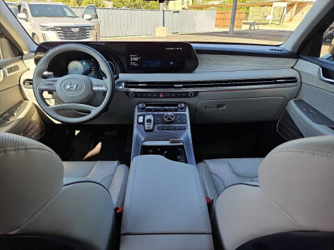 2024 Hyundai Palisade Calligraphy