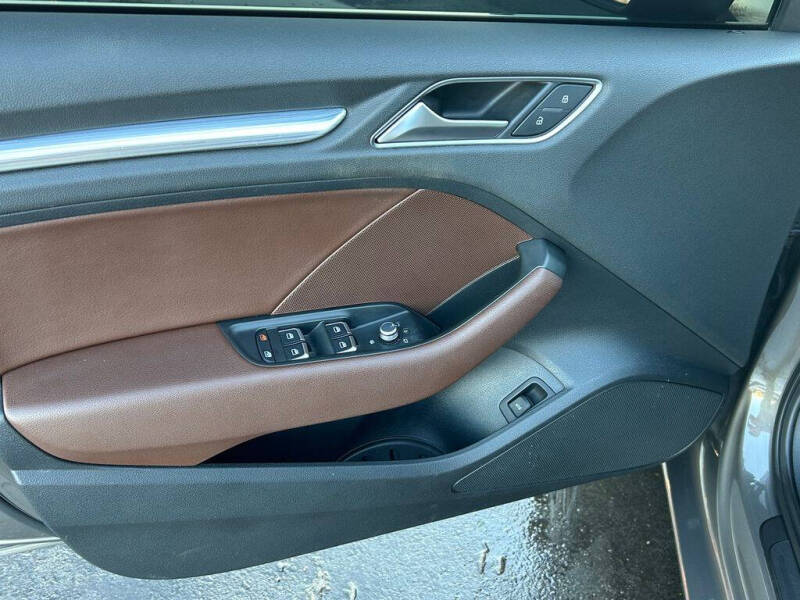 2015 Audi A3 2.0 Premium Plus TDI