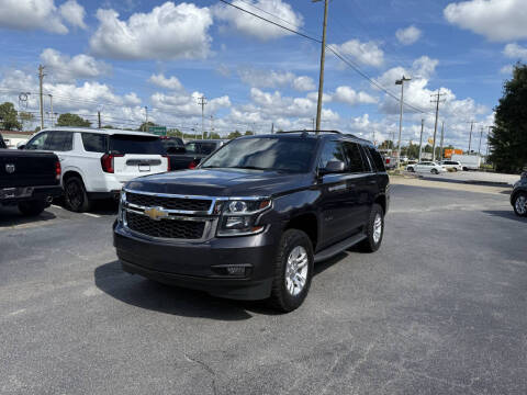 2017 Chevrolet Tahoe LT
