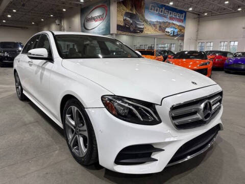 2018 Mercedes-Benz E-Class E 300